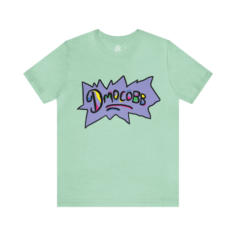 DmoCobb Retro Tee v2
