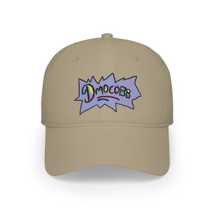 Dmocobb Retro Baseball Cap