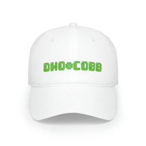 Dmocobb Lucky Green! Baseball Cap