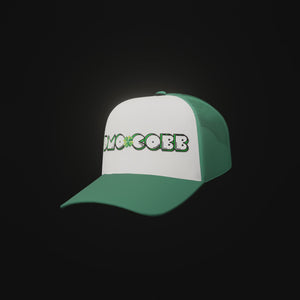 DmoCobb Lucky Green! II Trucker Cap