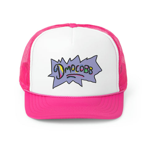 DmoCobb Retro Trucker Cap