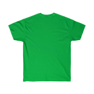 DmoCobb Lucky Green Spiral Tee