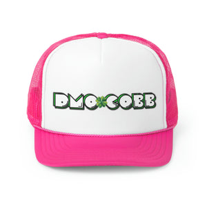 DmoCobb Lucky Green! II Trucker Cap