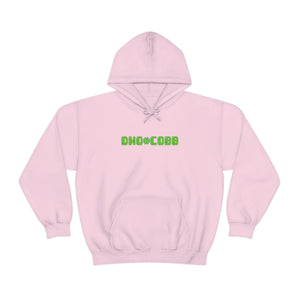 DmoCobb Lucky Green! Hoodie