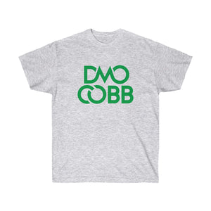 DmoCobb Lucky Green Spiral Tee