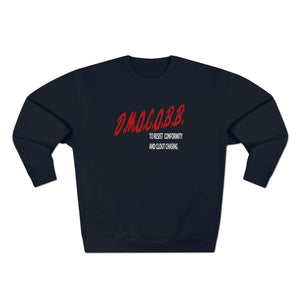 DARE (OR DOUBLE DARE) Premium Crewneck Sweatshirt