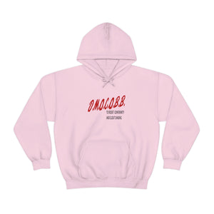 DmoCobb Dare or Double Dare Hoodie
