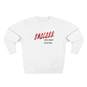DARE (OR DOUBLE DARE) Premium Crewneck Sweatshirt