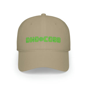 Dmocobb Lucky Green! Baseball Cap