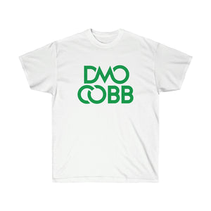 DmoCobb Lucky Green Spiral Tee