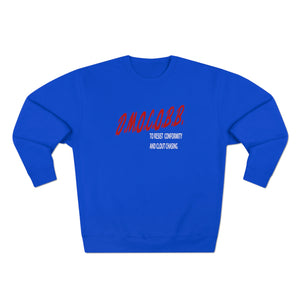 DARE (OR DOUBLE DARE) Premium Crewneck Sweatshirt