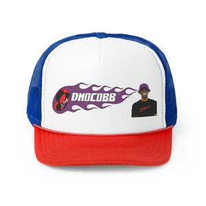 DmoCobb High Roller Trucker Cap