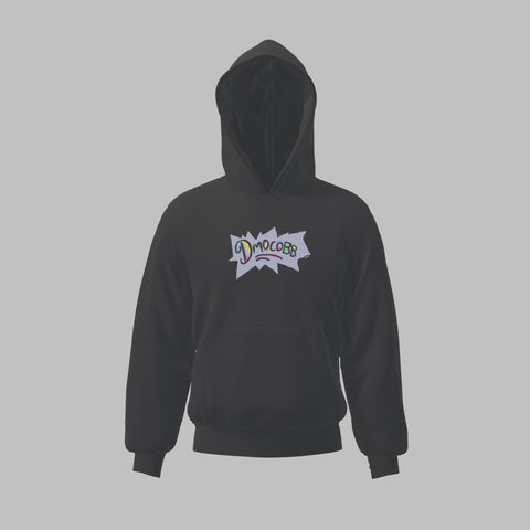 DmoCobb retro Hoodie V2