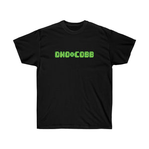 DmoCobb Lucky Green! Tee