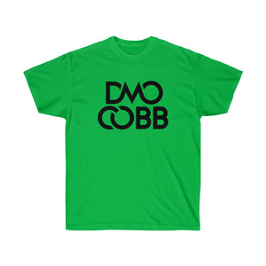 DmoCobb Lucky Green Spiral Tee