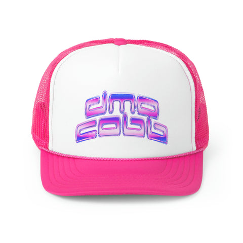 DmoCobb Y2K Trucker Hat