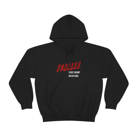 DmoCobb Dare or Double Dare Hoodie