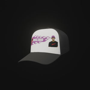 DmoCobb High Roller Trucker Cap