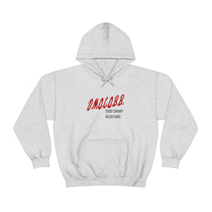 DmoCobb Dare or Double Dare Hoodie
