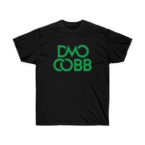 DmoCobb Lucky Green Spiral Tee