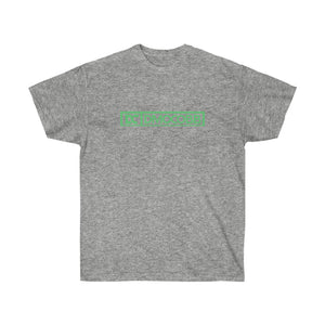 DmoCobb Lucky Green Bar Logo Tee
