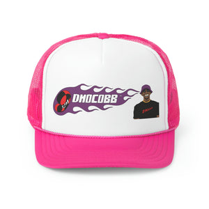 DmoCobb High Roller Trucker Cap