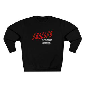 DARE (OR DOUBLE DARE) Premium Crewneck Sweatshirt
