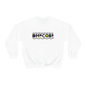 DMOCOBB RETRO CREWNECK