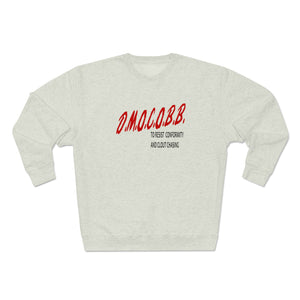 DARE (OR DOUBLE DARE) Premium Crewneck Sweatshirt