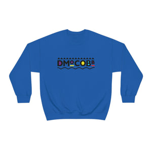 DMOCOBB RETRO CREWNECK