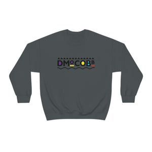 DMOCOBB RETRO CREWNECK
