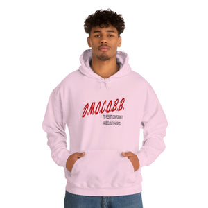 DmoCobb Dare or Double Dare Hoodie