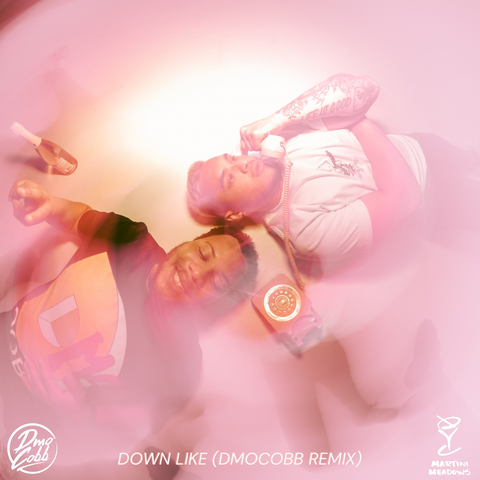 KAVAI - DOWN LIKE (DMOCOBB REMIX) DIGITAL DOWNLOAD
