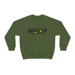 DMOCOBB RETRO CREWNECK