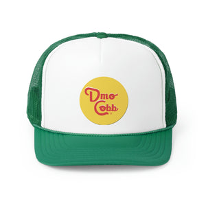 DmoCobb Drank Trucker Hat