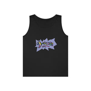 DmoCobbb Retro Tank Top
