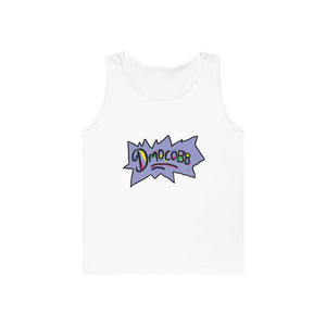 DmoCobbb Retro Tank Top