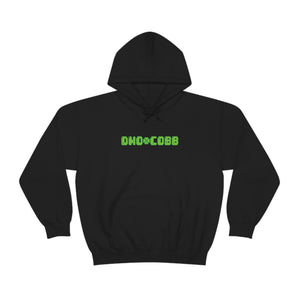 DmoCobb Lucky Green! Hoodie