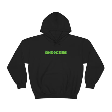 DmoCobb Lucky Green! Hoodie
