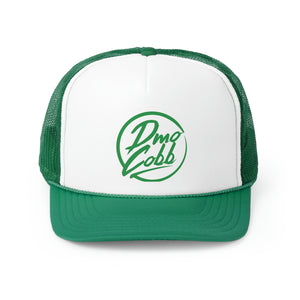 DmoCobb Circle Lucky Green! Trucker Cap