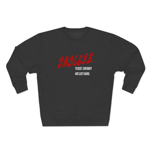 DARE (OR DOUBLE DARE) Premium Crewneck Sweatshirt