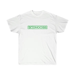DmoCobb Lucky Green Bar Logo Tee