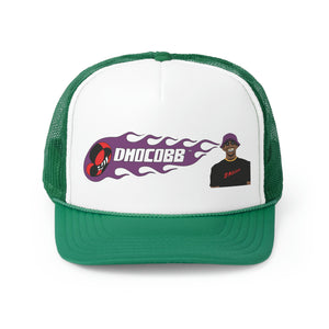 DmoCobb High Roller Trucker Cap