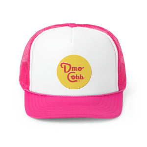 DmoCobb Drank Trucker Hat