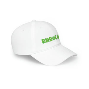 Dmocobb Lucky Green! Baseball Cap