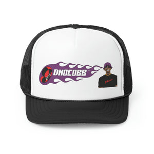 DmoCobb High Roller Trucker Cap
