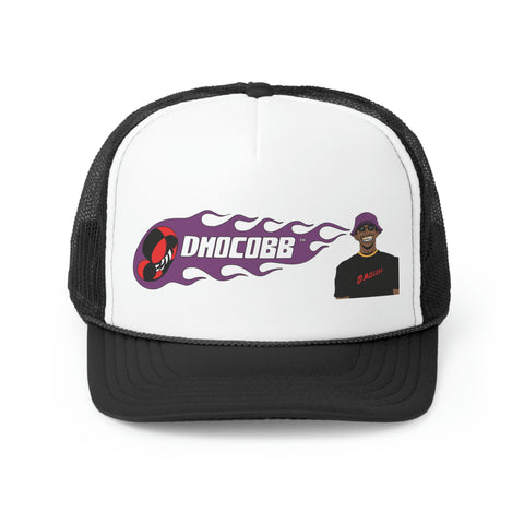 DmoCobb High Roller Trucker Cap