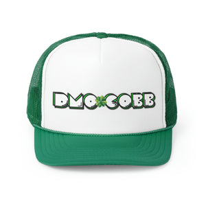 DmoCobb Lucky Green! II Trucker Cap