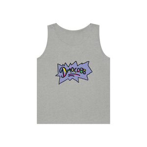 DmoCobbb Retro Tank Top