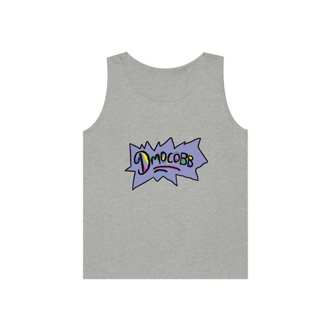 DmoCobbb Retro Tank Top